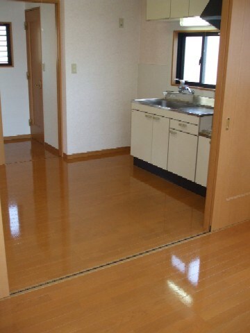 エ－デルワイスの物件内観写真