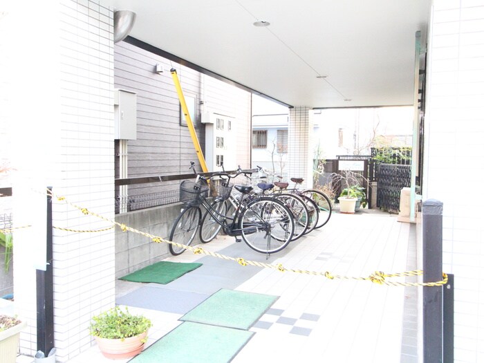 エ－デルワイスの物件外観写真