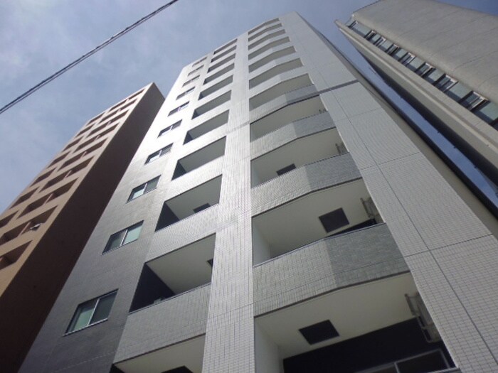 グランドルチェ白山の物件外観写真