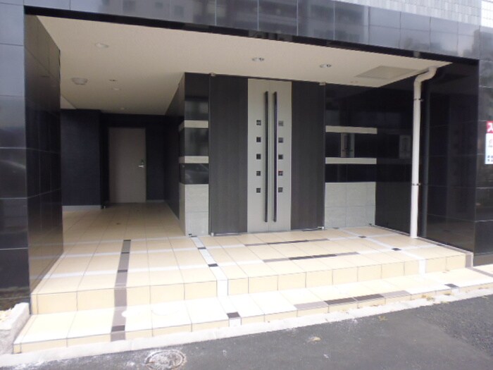 グランドルチェ白山の物件外観写真