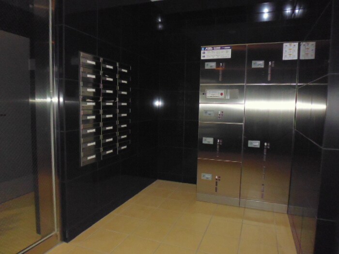 グランドルチェ白山の物件外観写真