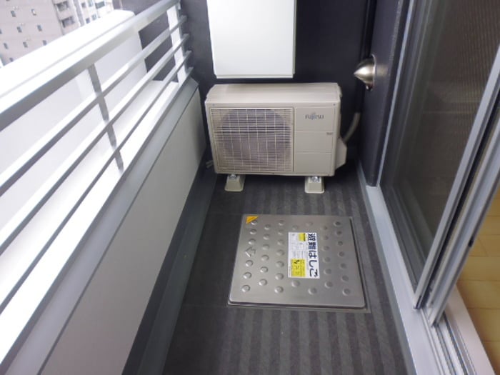 グランドルチェ白山の物件内観写真