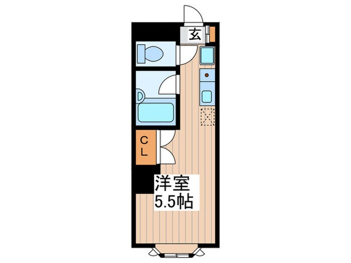 トマトの物件間取画像