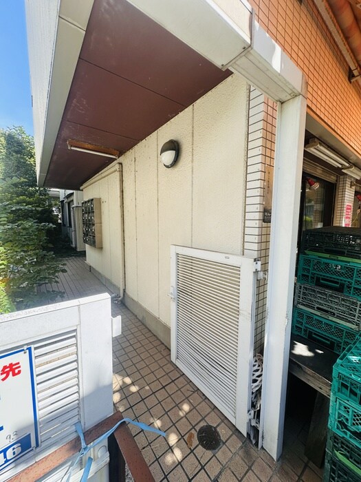 トマトの物件外観写真