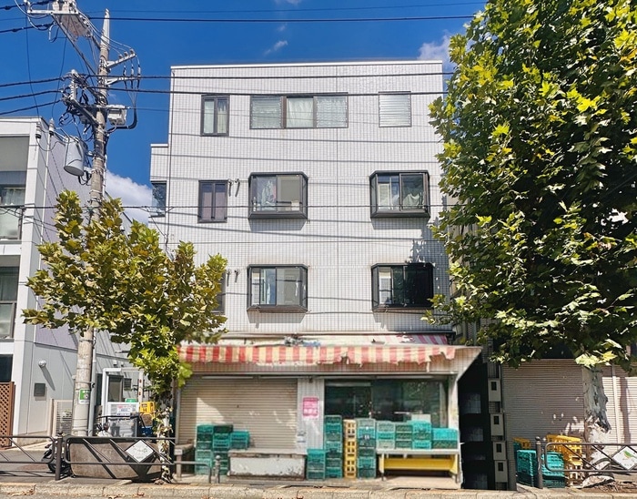 トマトの物件外観写真