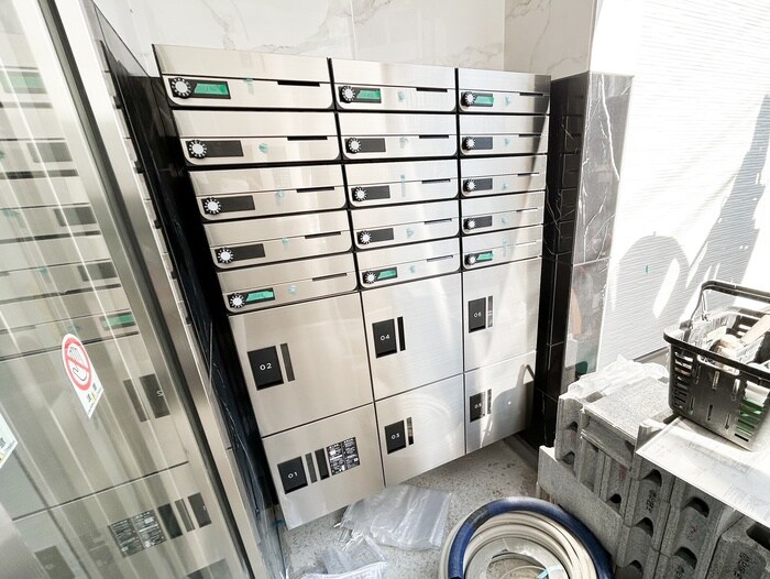 ピースコート登戸Ⅳの物件外観写真