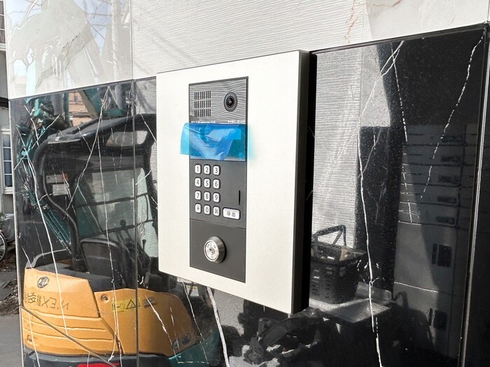 ピースコート登戸Ⅳの物件外観写真