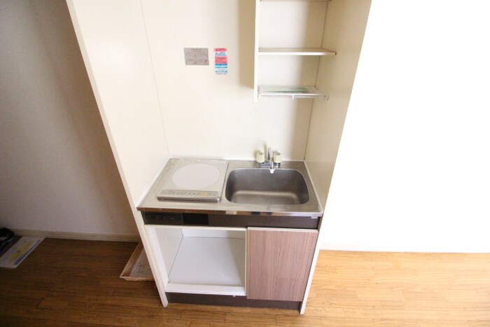 グリ―ン  エ―ジの物件内観写真