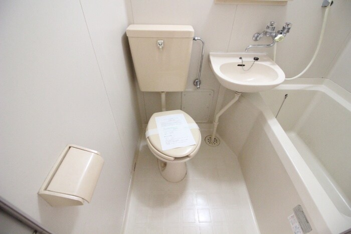 グリ―ン  エ―ジの物件内観写真