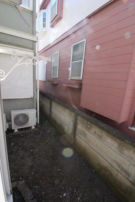 グリ―ン  エ―ジの物件内観写真