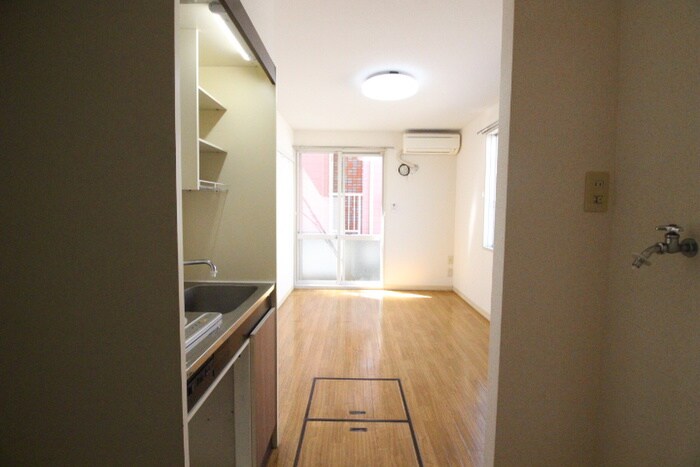 グリ―ン  エ―ジの物件内観写真