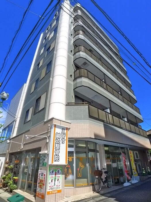 スカイコーラルの物件外観写真