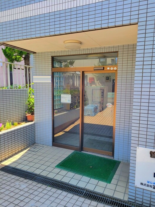 リーブルエリート２の物件外観写真