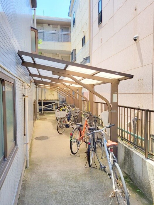 リーブルエリート２の物件外観写真