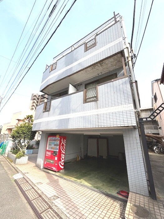 リーブルエリート２の物件外観写真