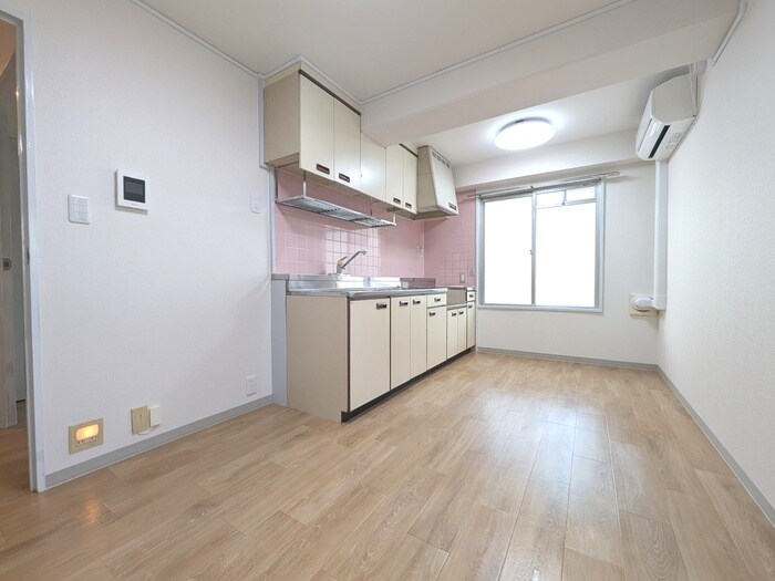 レジデンスオ－クの物件内観写真