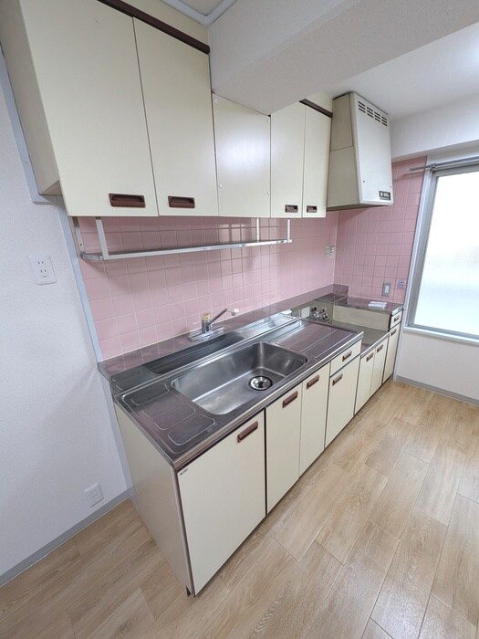 レジデンスオ－クの物件内観写真