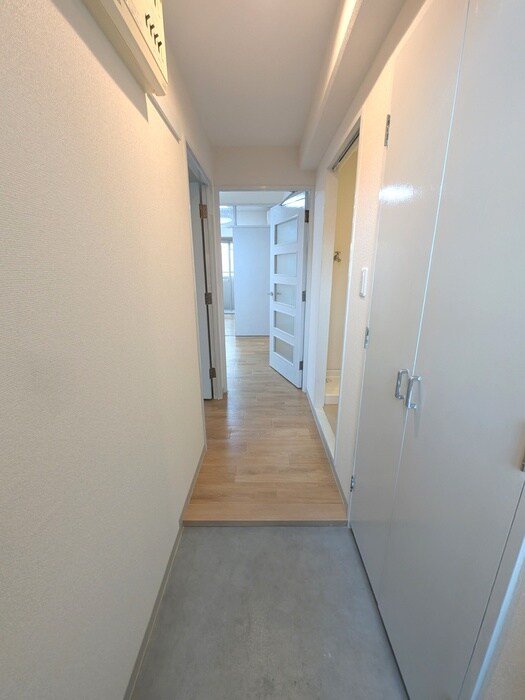 レジデンスオ－クの物件内観写真