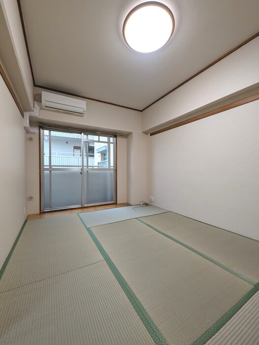 レジデンスオ－クの物件内観写真