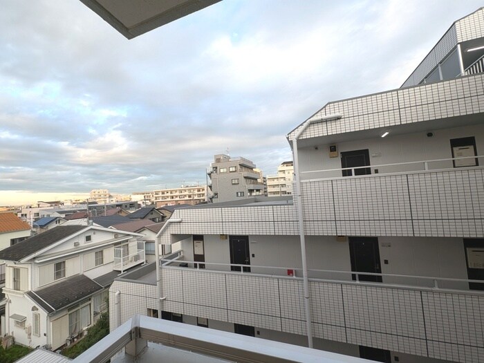 レジデンスオ－クの物件内観写真