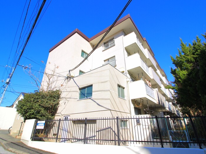 サンワパレスの物件外観写真