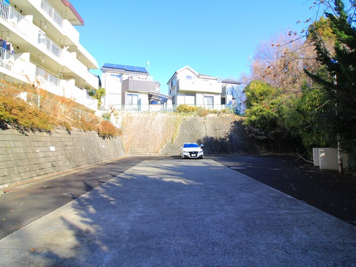 サンワパレスの物件外観写真