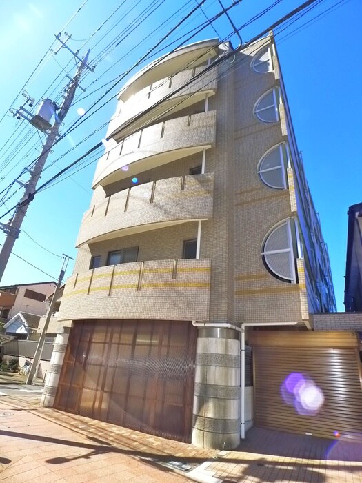 エトワール竹の塚の物件外観写真