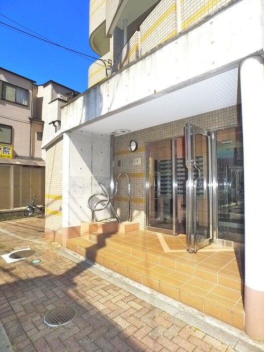 エトワール竹の塚の物件外観写真