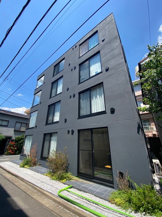 CREAL板橋氷川町の物件外観写真