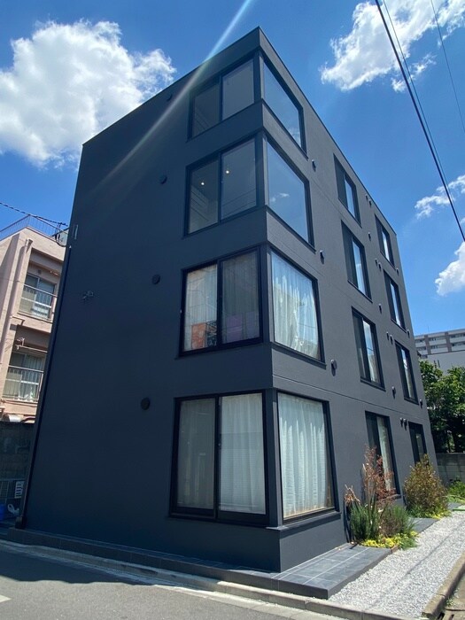 CREAL板橋氷川町の物件外観写真