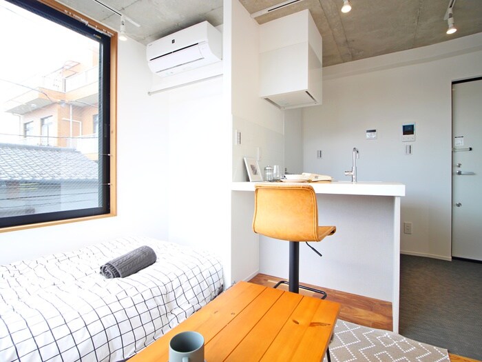 CREAL板橋氷川町の物件内観写真