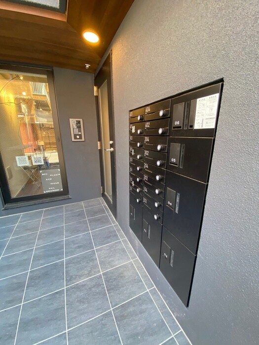 CREAL板橋氷川町の物件外観写真