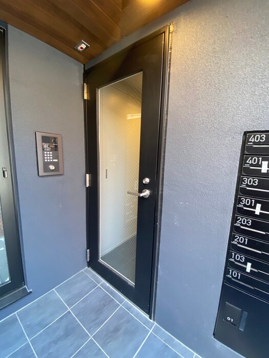 CREAL板橋氷川町の物件外観写真