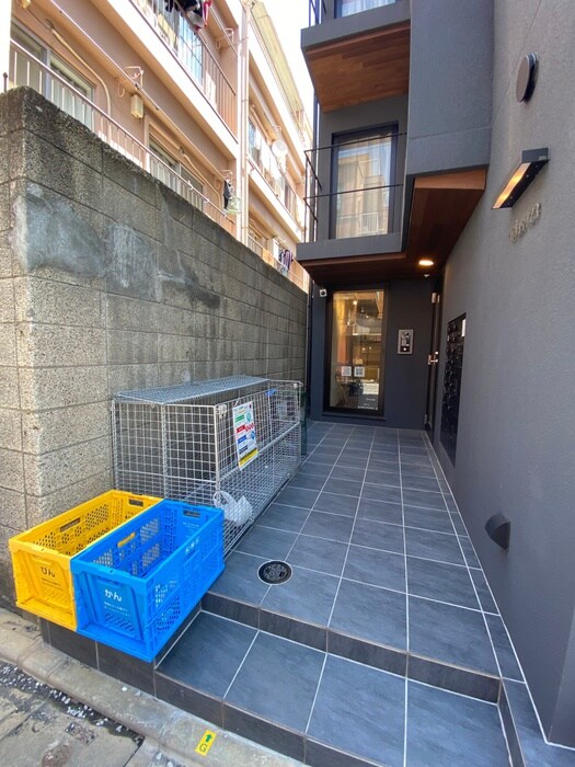 CREAL板橋氷川町の物件外観写真