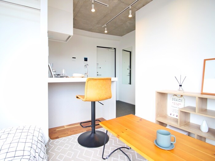 CREAL板橋氷川町の物件内観写真