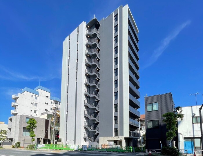 SYFORME NEXT MUKOJIMAの物件外観写真