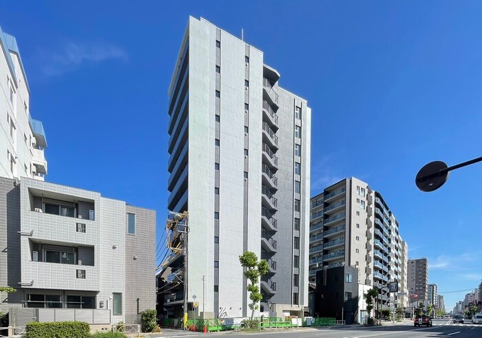 SYFORME NEXT MUKOJIMAの物件外観写真