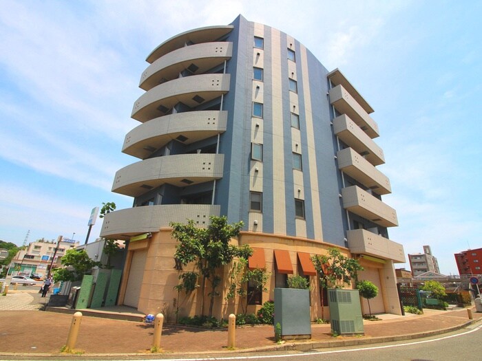 ベニシアの物件外観写真