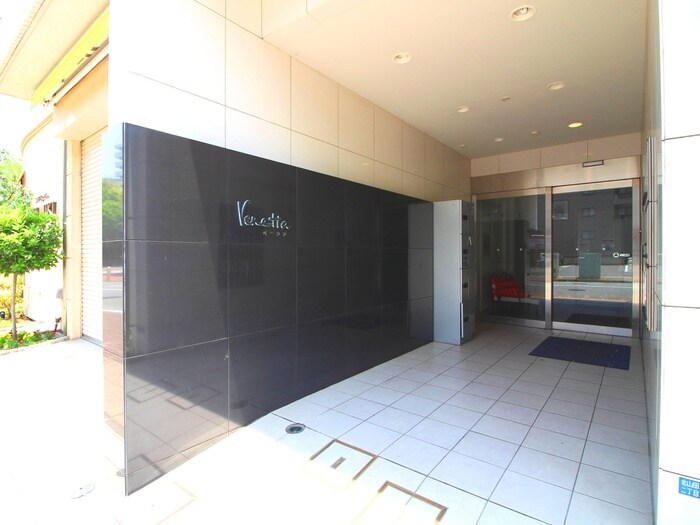 ベニシアの物件外観写真