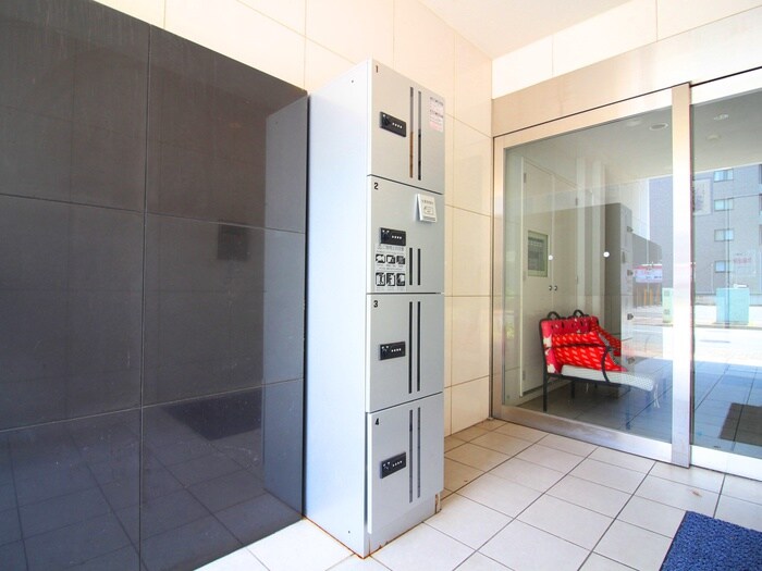 ベニシアの物件外観写真