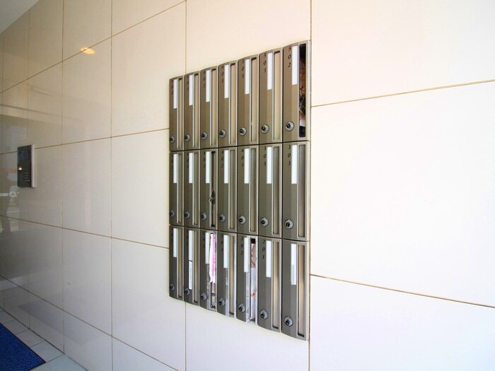 ベニシアの物件外観写真