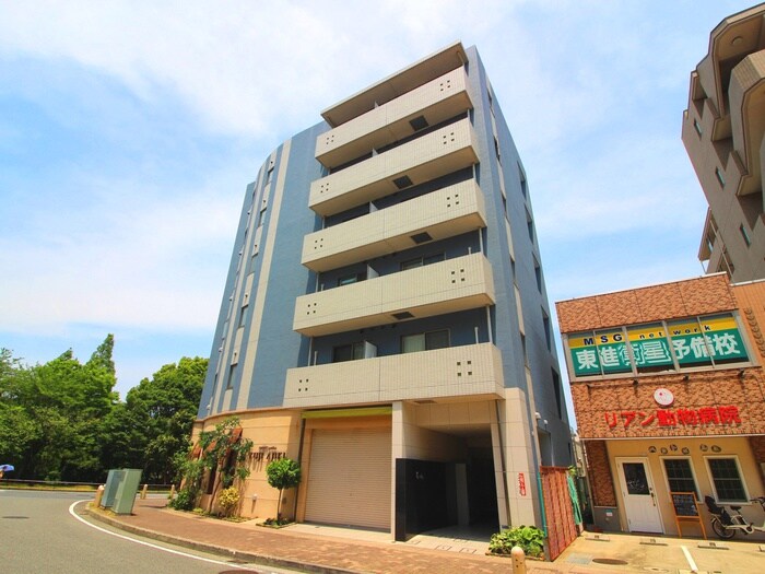 ベニシアの物件外観写真