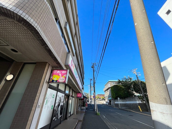 ア－バンクレ－ルソシアの物件外観写真