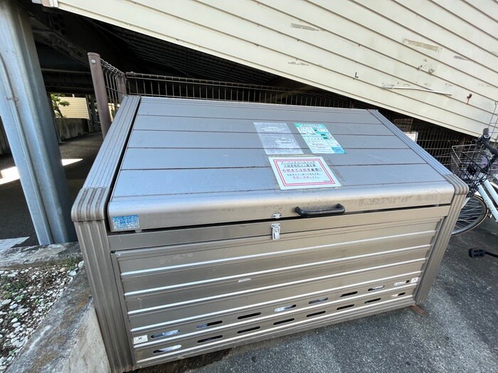 ア－バンクレ－ルソシアの物件外観写真