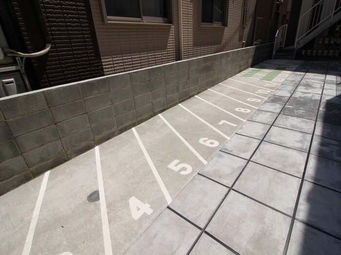 リベルテ中央林間の物件外観写真