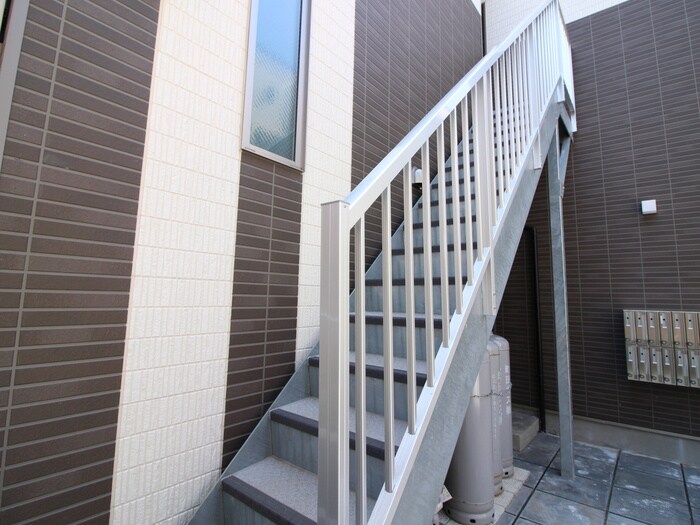 リベルテ中央林間の物件外観写真