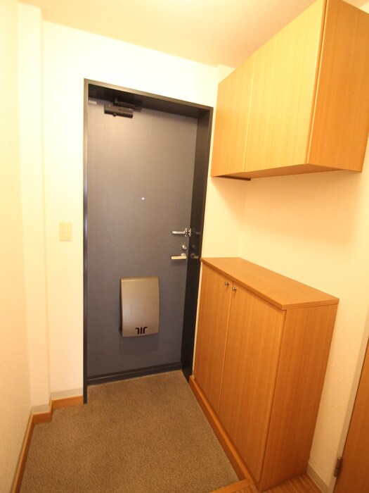 フェデラルの物件内観写真