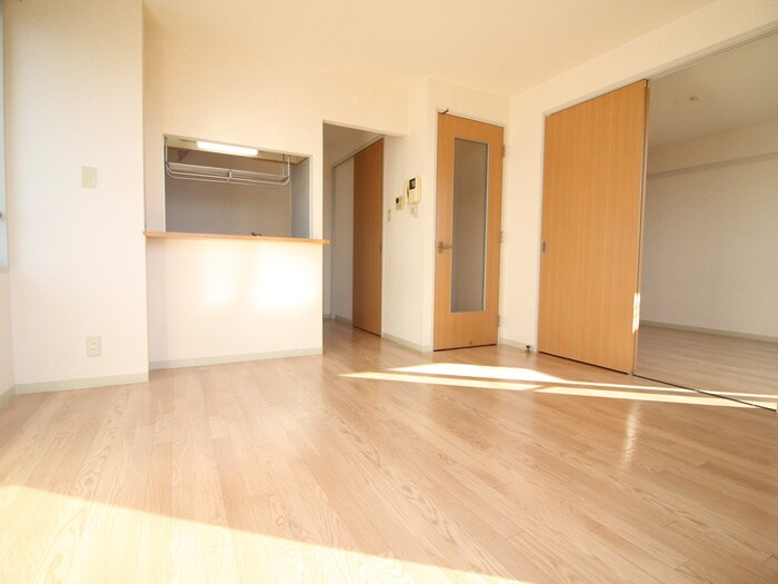 フェデラルの物件内観写真