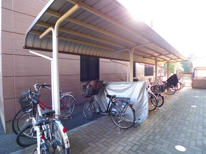 フェデラルの物件外観写真