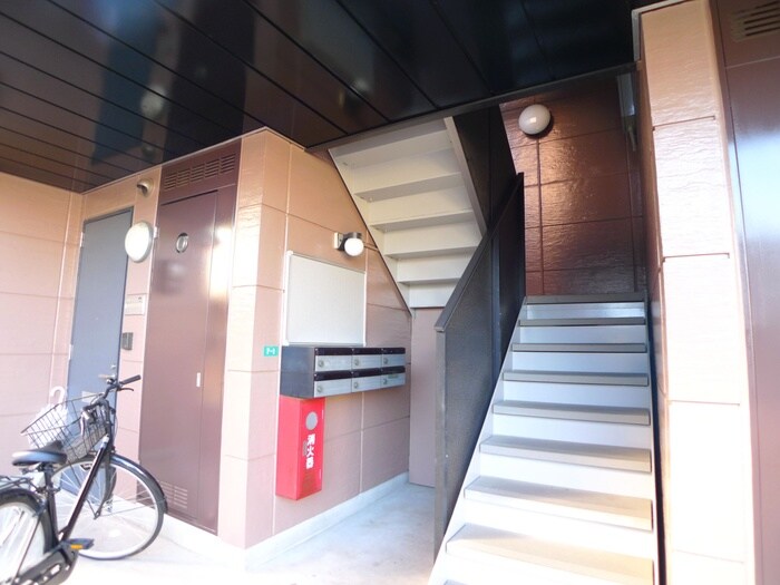 フェデラルの物件外観写真